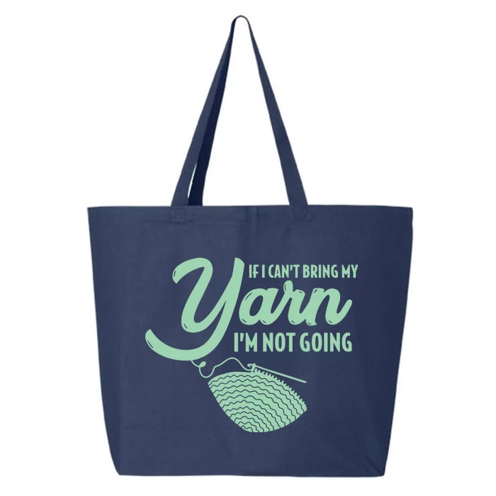 Crocheting Knitting Yarn 25L Jumbo Tote