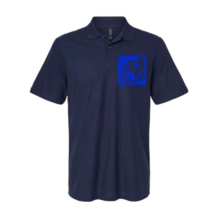 Cocktail Lounge 1950s Softstyle Adult Sport Polo