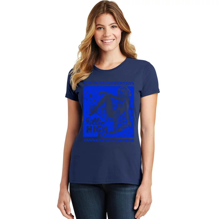 Cocktail Lounge 1950s Women's T-Shirt