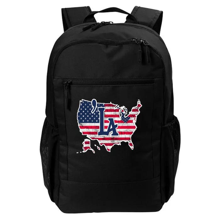 Comma La 2024 President Kamala Harris Daily Commute Backpack