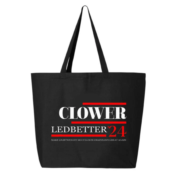 Clower Ledbetter 2024 Make Great Again 25L Jumbo Tote