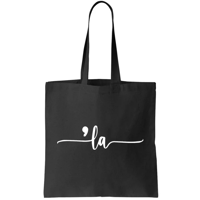 Coma La 2024 Tote Bag