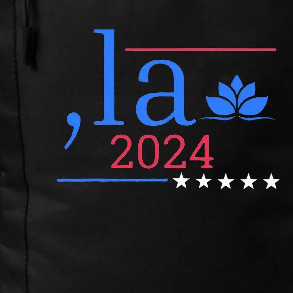 Comma La 2024 Daily Commute Backpack