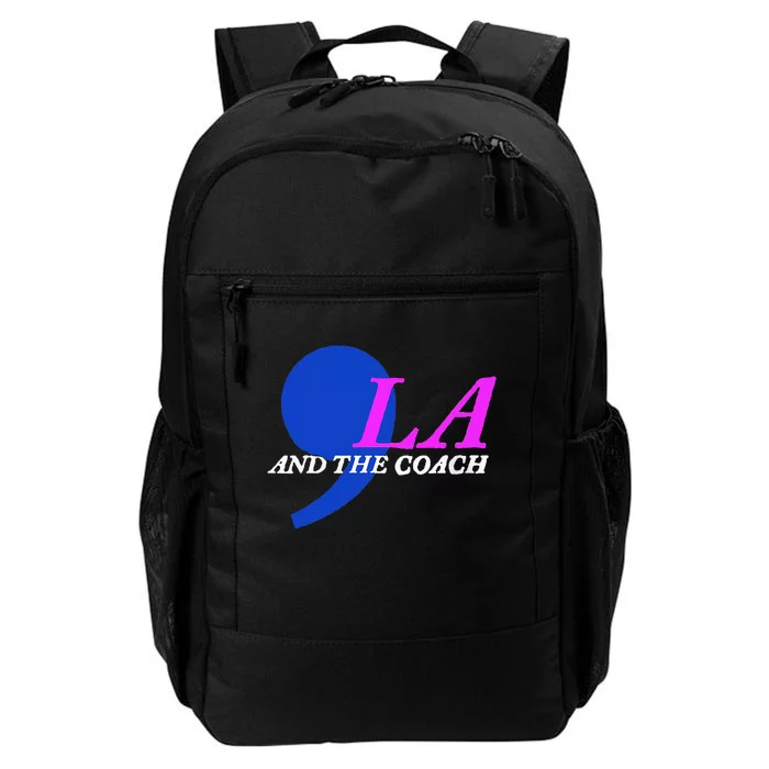 Comma La And The Coach Commala & The Coach Comma La Coach Daily Commute Backpack