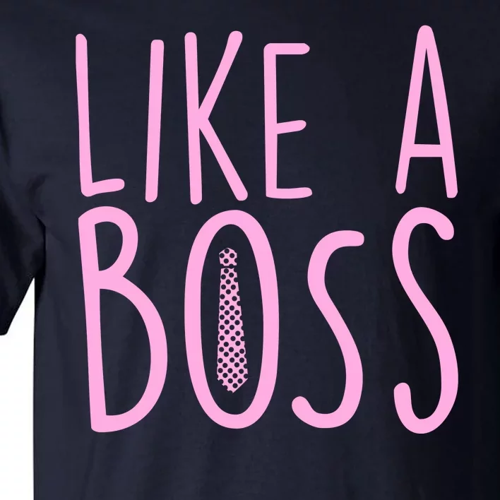 Cute Like A Boss Tall T-Shirt