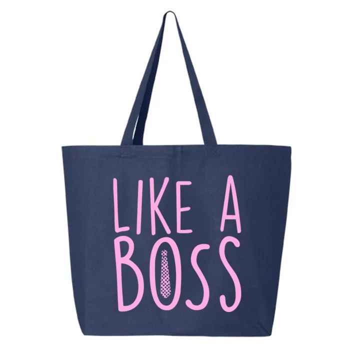 Cute Like A Boss 25L Jumbo Tote