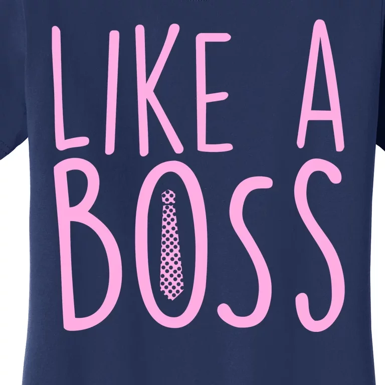 Cute Like A Boss Women's T-Shirt