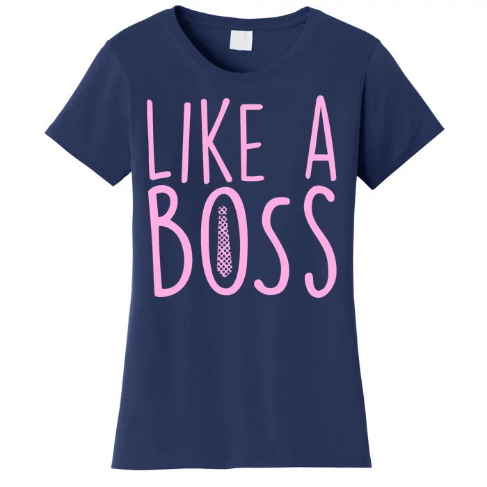 Cute Like A Boss Women's T-Shirt