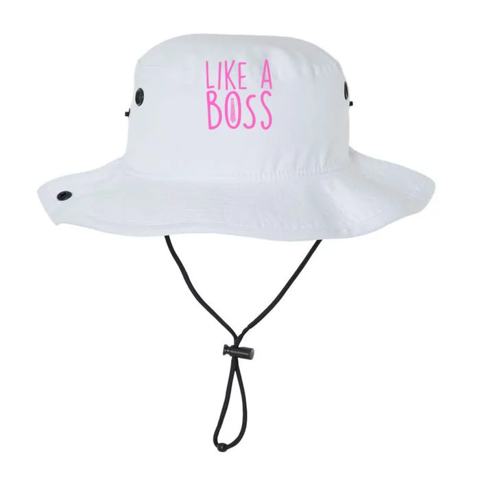 Cute Like A Boss Legacy Cool Fit Booney Bucket Hat