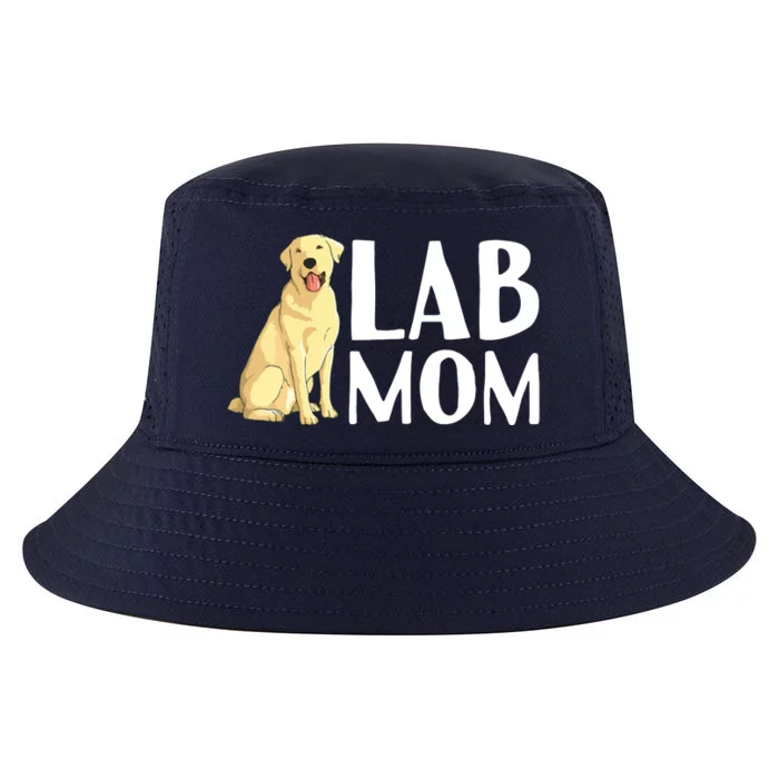 Cute Labrador Art For Women Mom Labrador Retriever Lab Dog Cool Comfort Performance Bucket Hat