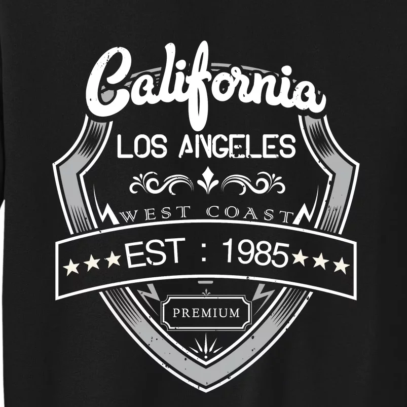 California Los Angeles Sweatshirt