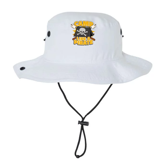 Camp Like A Pirate Legacy Cool Fit Booney Bucket Hat