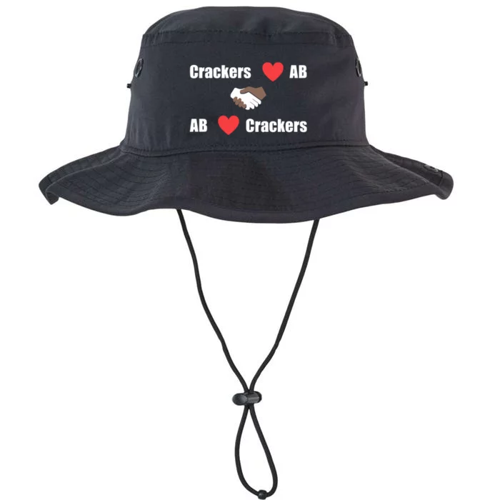 Crackers Love Ab Ab Love Crackers Legacy Cool Fit Booney Bucket Hat