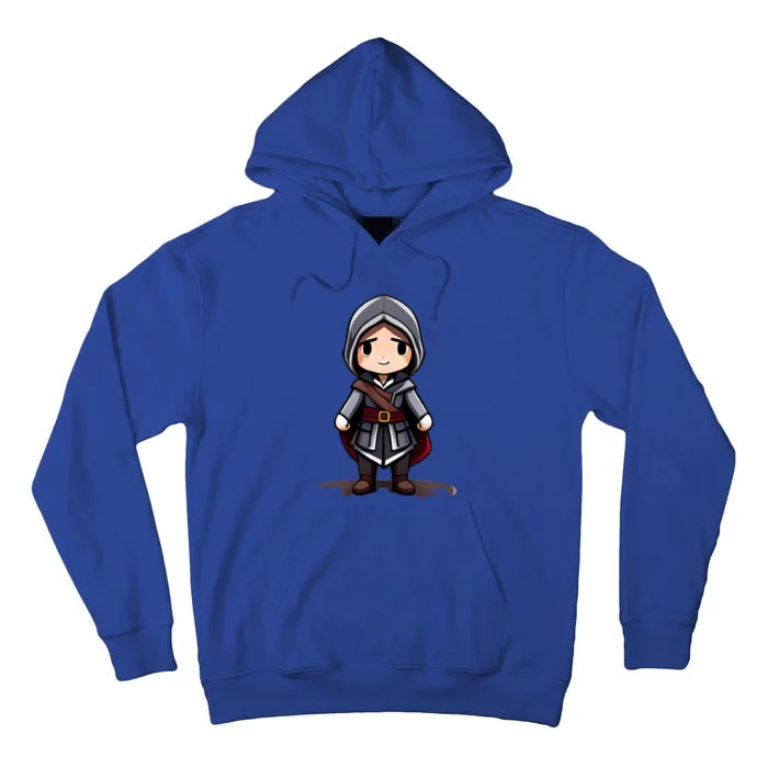 Cute Little Assassins Tall Hoodie