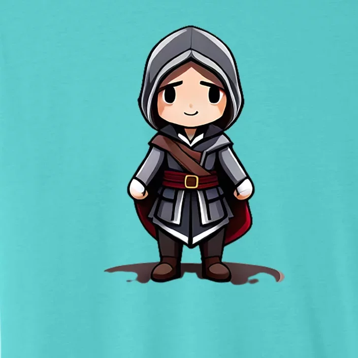 Cute Little Assassins ChromaSoft Performance T-Shirt