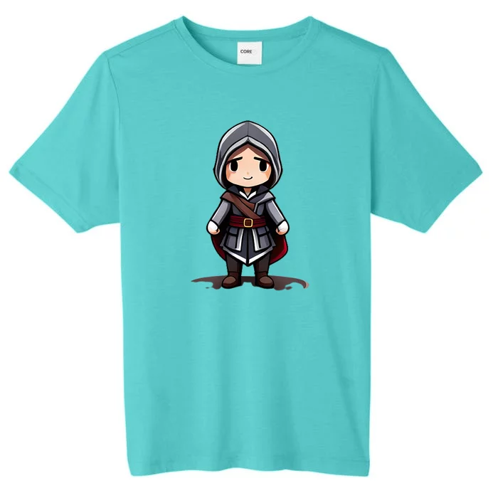 Cute Little Assassins ChromaSoft Performance T-Shirt