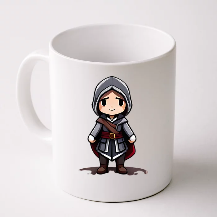 Cute Little Assassins Front & Back Coffee Mug