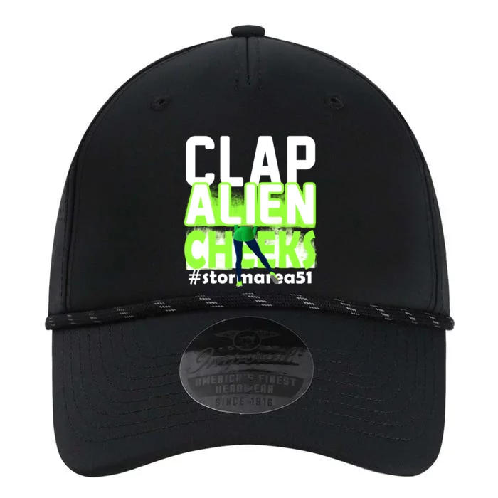 Clap Alien Cheeks Storm Area 51 Performance The Dyno Cap