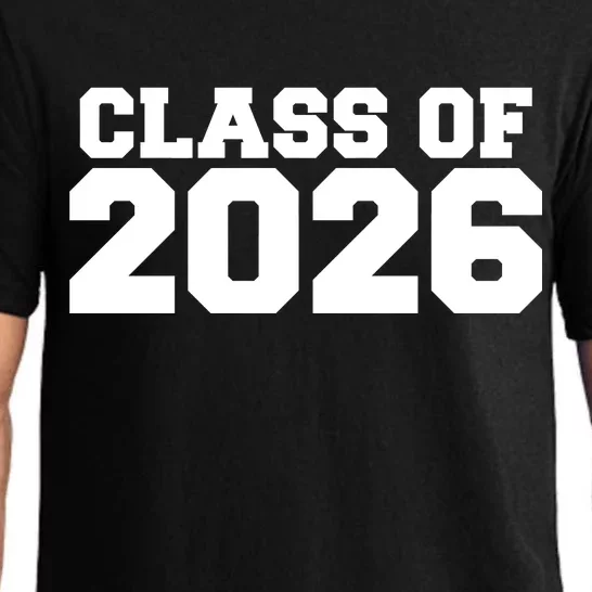 Class Of 2026 Graduation Pajama Set