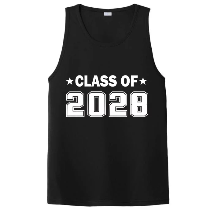 Class of 2028 Fist Day of SchooL Performance Tank