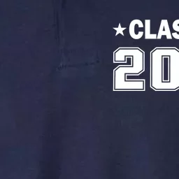 Class of 2028 Fist Day of SchooL Softstyle Adult Sport Polo