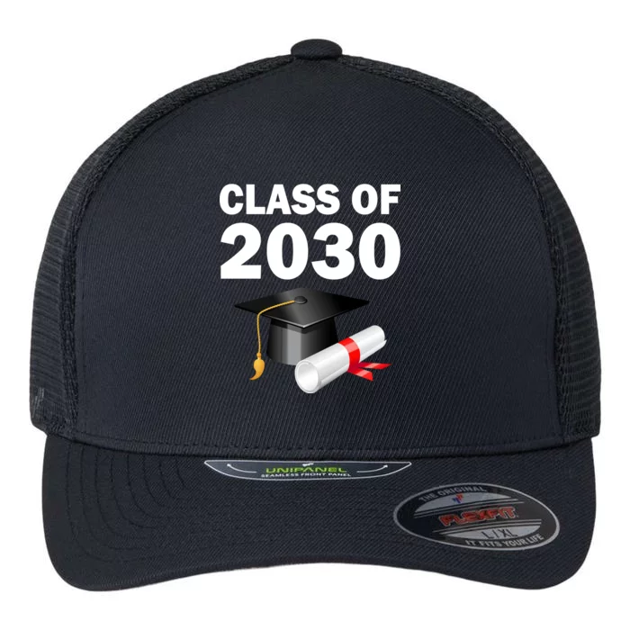 Class of 2030 Flexfit Unipanel Trucker Cap