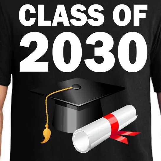 Class of 2030 Pajama Set