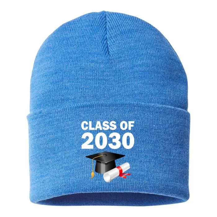 Class of 2030 Sustainable Knit Beanie