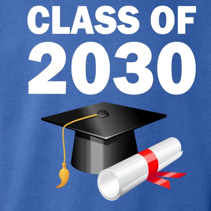 Class of 2030 Toddler Hoodie