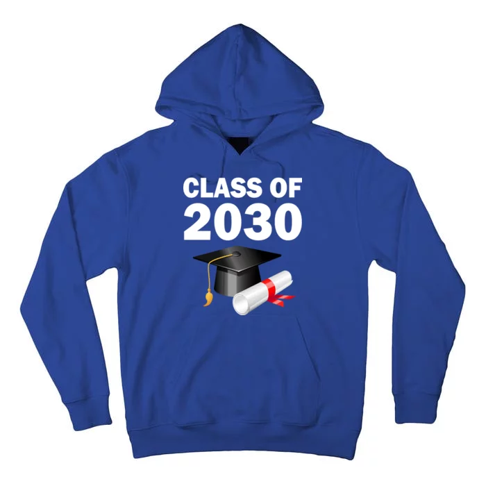 Class of 2030 Tall Hoodie