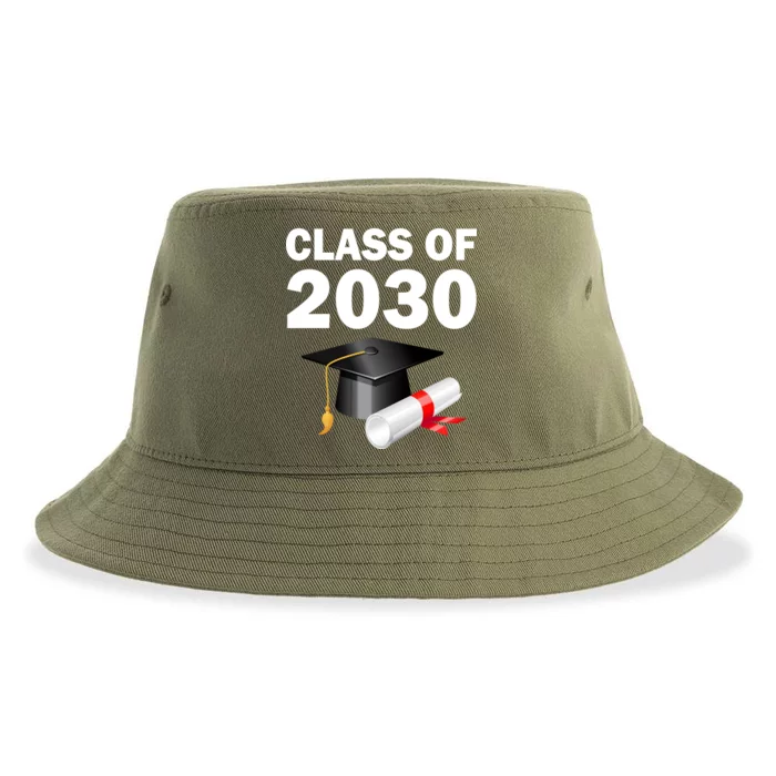 Class of 2030 Sustainable Bucket Hat