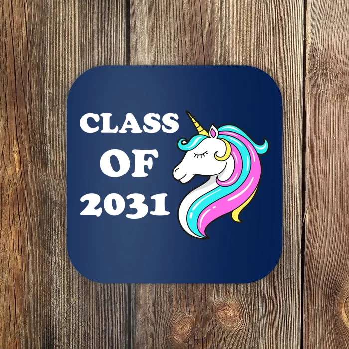 Class Of 2031 Unicorn Coaster