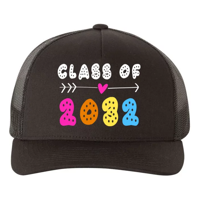 Class Of 2032 Yupoong Adult 5-Panel Trucker Hat