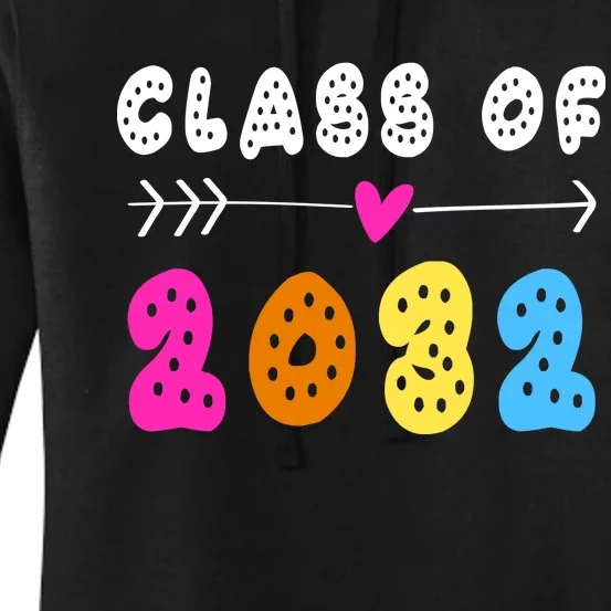 Class Of 2032 Women's Pullover Hoodie