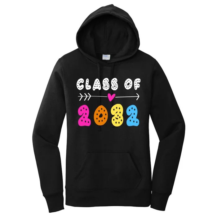 Class Of 2032 Women's Pullover Hoodie