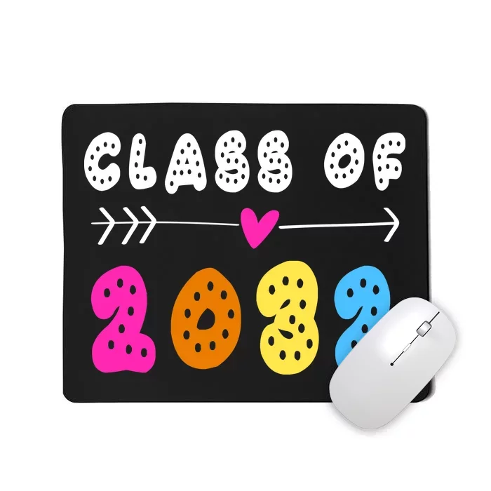 Class Of 2032 Mousepad