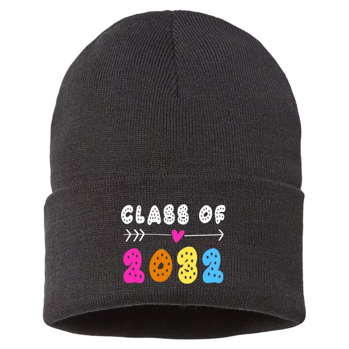 Class Of 2032 Sustainable Knit Beanie