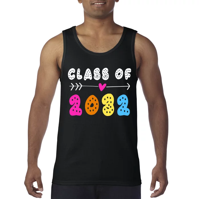 Class Of 2032 Tank Top