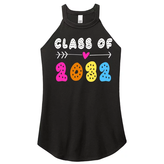 Class Of 2032 Women’s Perfect Tri Rocker Tank