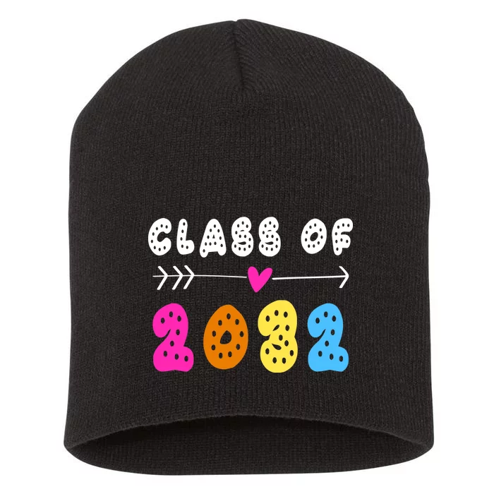 Class Of 2032 Short Acrylic Beanie