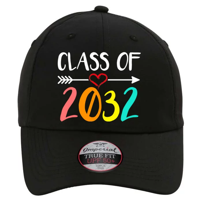 Class Of 2032 First Day Of School Kindergarten The Original Performance Cap