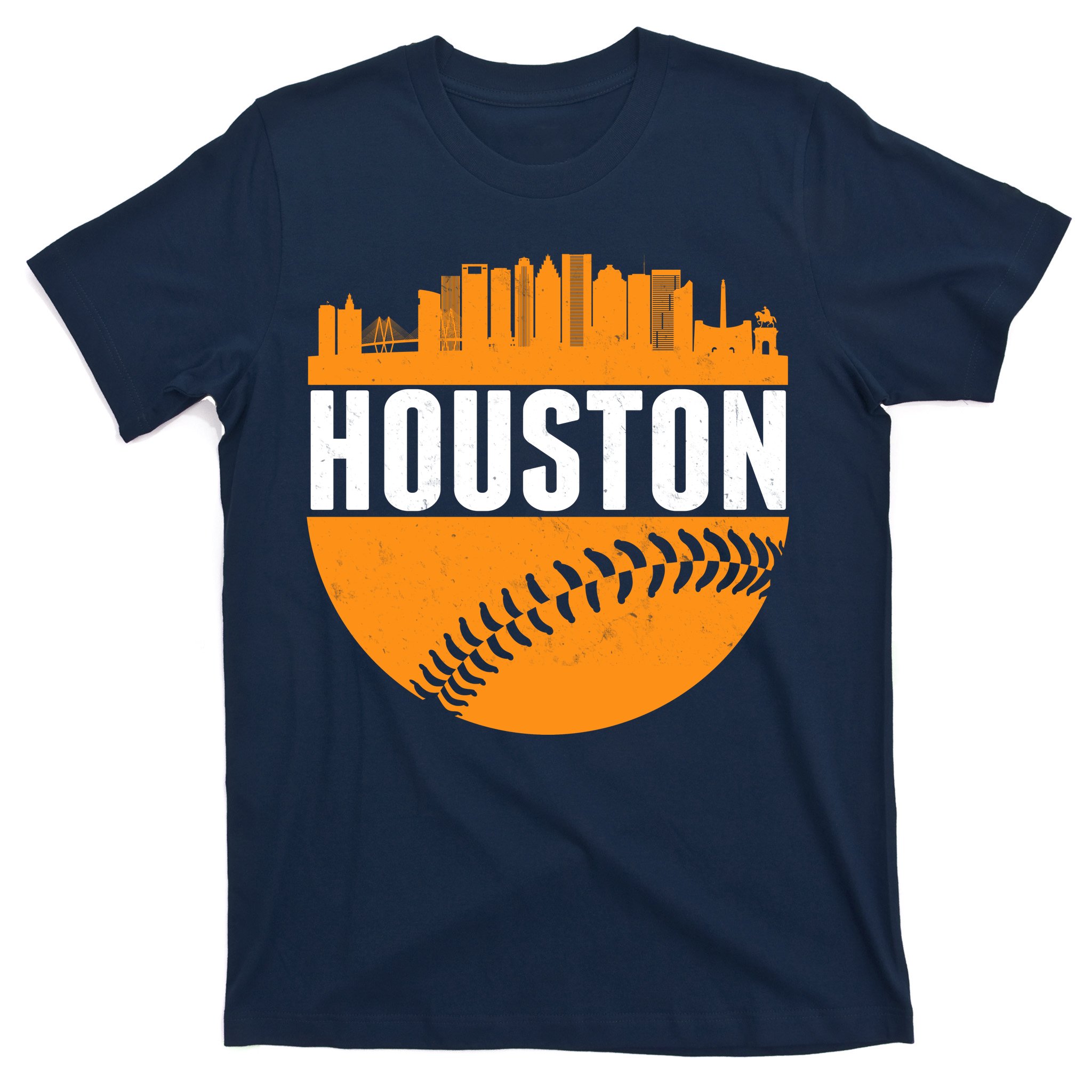 Teeshirtpalace Astros Take It Back T-Shirt