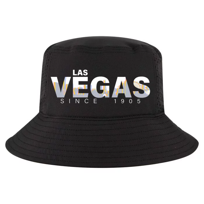 Classic Las Vegas Since 1905 Cool Comfort Performance Bucket Hat