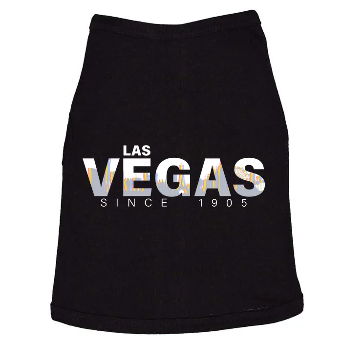 Classic Las Vegas Since 1905 Doggie Tank