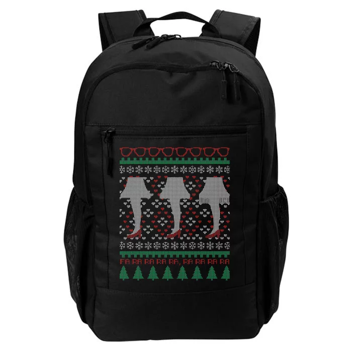 Classic Leg Lamp Funny Ugly Christmas Daily Commute Backpack