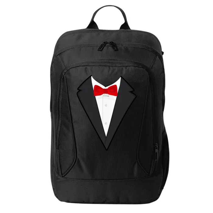 Classic Party Tuxedo City Backpack