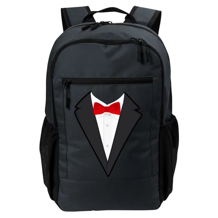 Classic Party Tuxedo Daily Commute Backpack