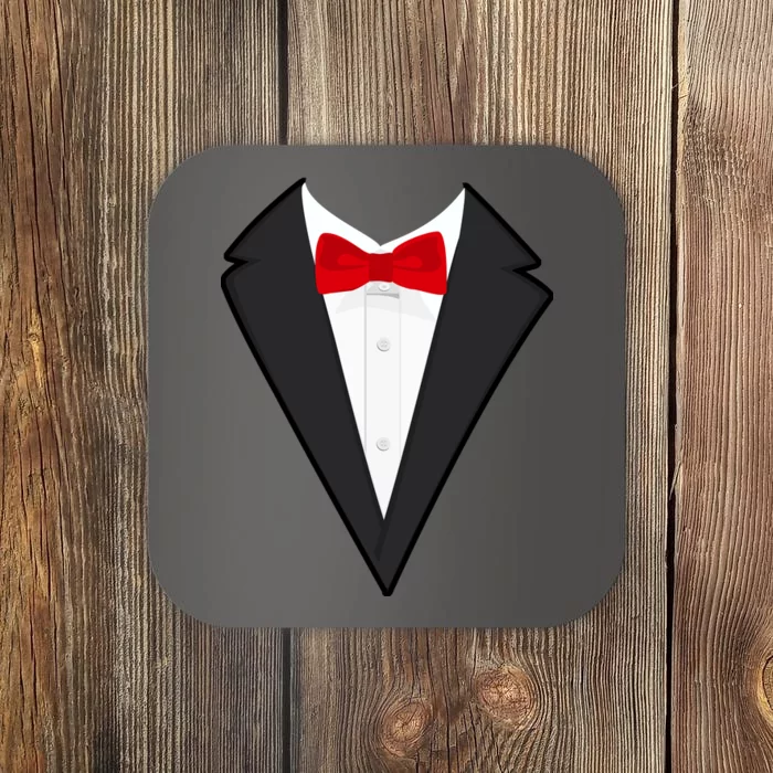 Classic Party Tuxedo Coaster