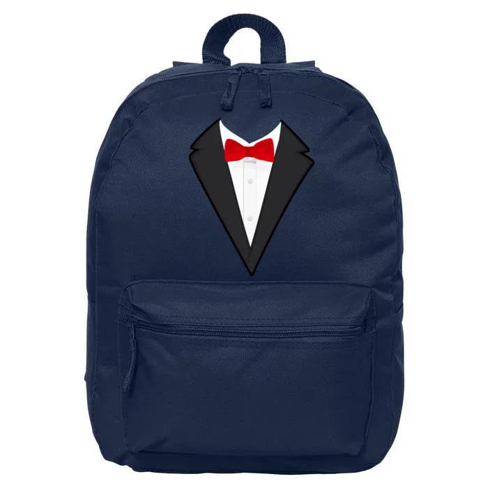 Classic Party Tuxedo 16 in Basic Backpack