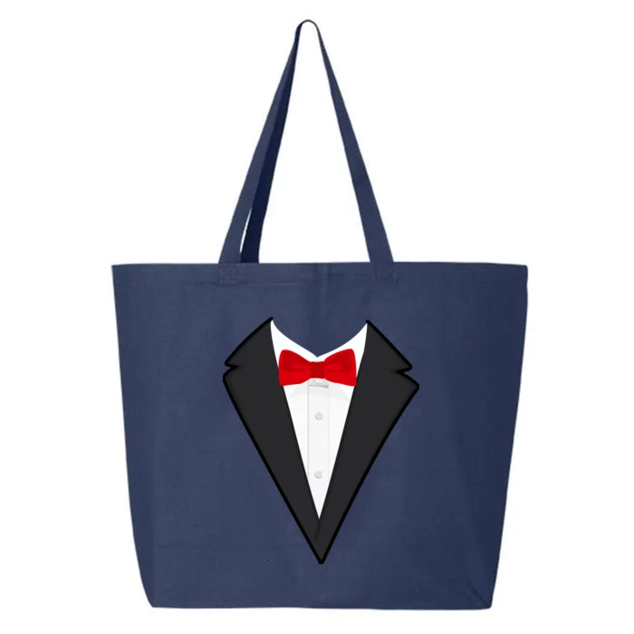 Classic Party Tuxedo 25L Jumbo Tote